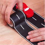 Race Track Sticker Tape