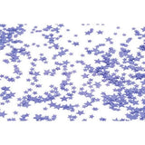 Lilac Purple Small Star Confetti-14g
