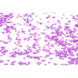 Small Pink Stars Confetti-14g