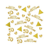 50th Anniversary Confetti -14g