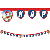 Paw Patrol Birthday Banner -5ft