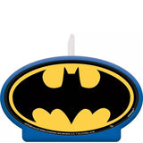 Batman Candles