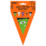 Halloween Character Bunting Banner -7.2 feet