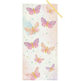 Garden Girl Butterfly Cello Loot bags-20 pcs