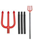 Devil Fork -4pieces -110cm