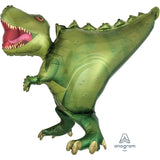 Dinosaur Jumbo Balloon-42″