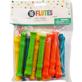 Flute Hi Count Favors -16pcs