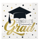 Graduation Lunch Napkins-16pcs