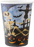 Halloween Paper Cups -12pcs