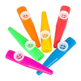 Plastic Kazoos -12 pieces