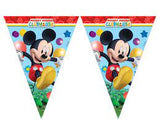 Mickey Mouse Flag Banner - 7.5ft