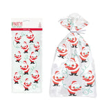 Christmas Santa Claus Lootbags -20pcs