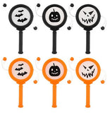 Halloween Slide Drum – 12pcs