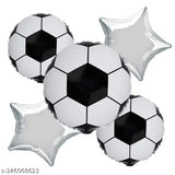 Soccer Foil Balloon Set