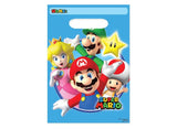 Super Mario Goodie bags-8pcs